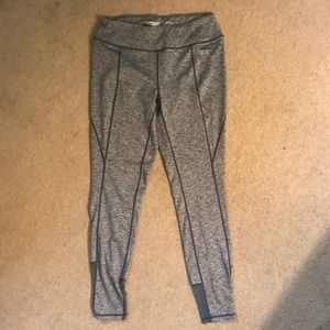 Gray Leggings - EUC